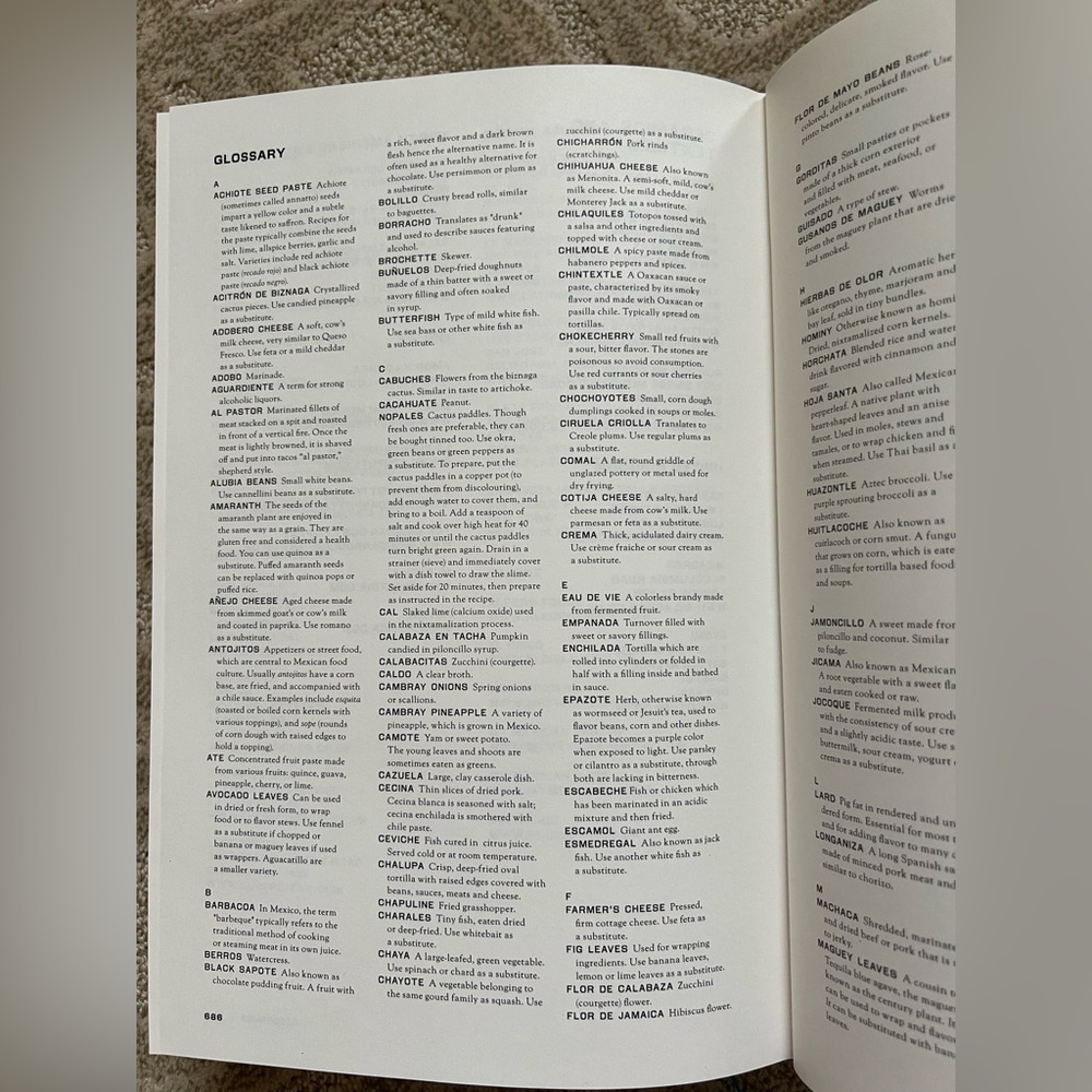Mexico: The Cookbook by Margarita Carrillo Arronte - Picture 13 of 17
